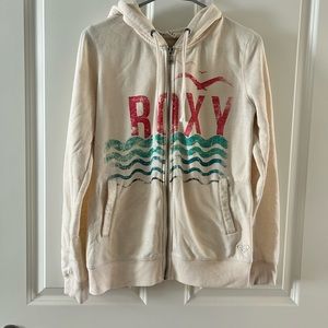 Roxy hoodie Zipup
